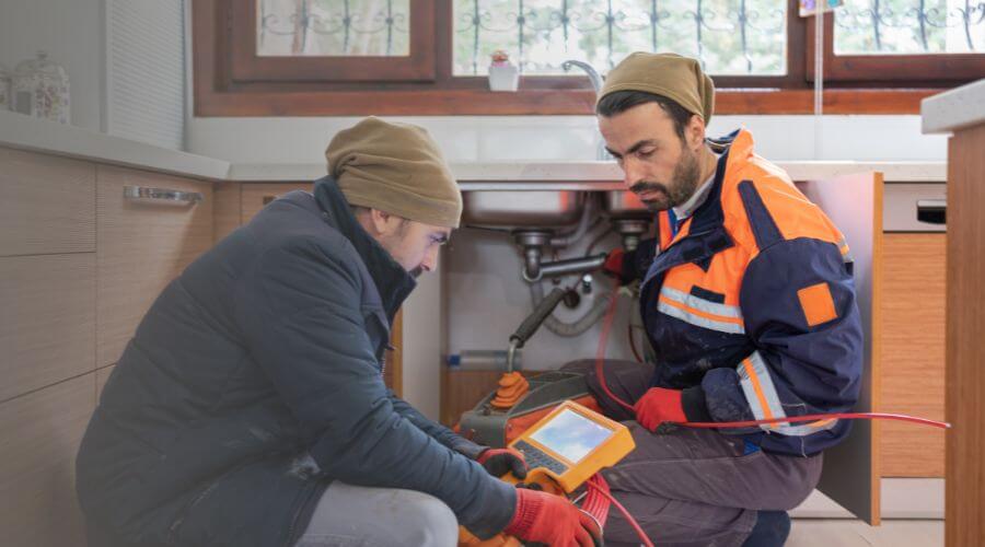 Professional water heater repair in Alamo, TX